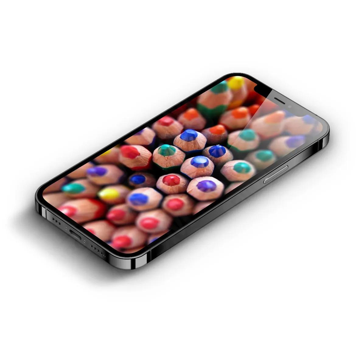 壁纸上的铅笔痕迹怎么清除,手机壁纸彩铅画