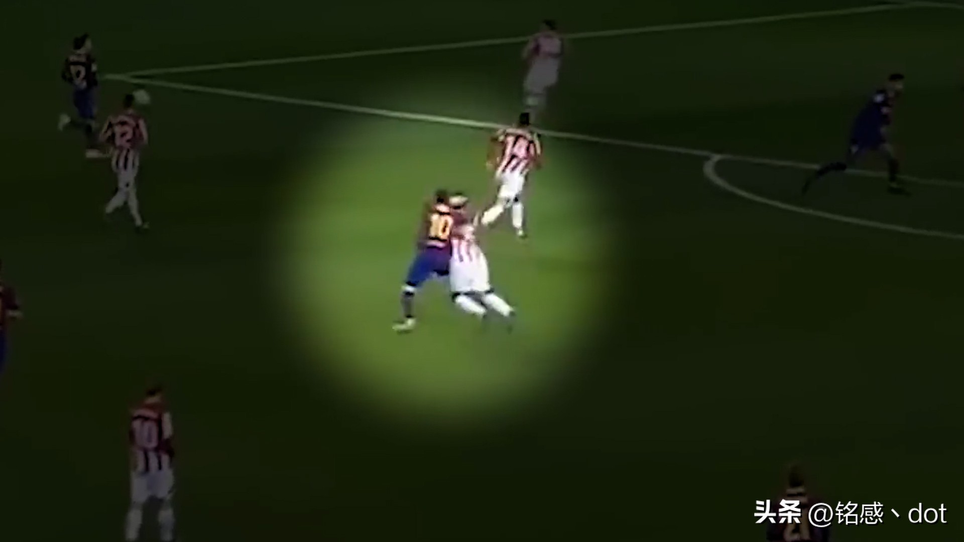 球王梅西的传奇足球之路,足球星坛巨星梅西的背后故事