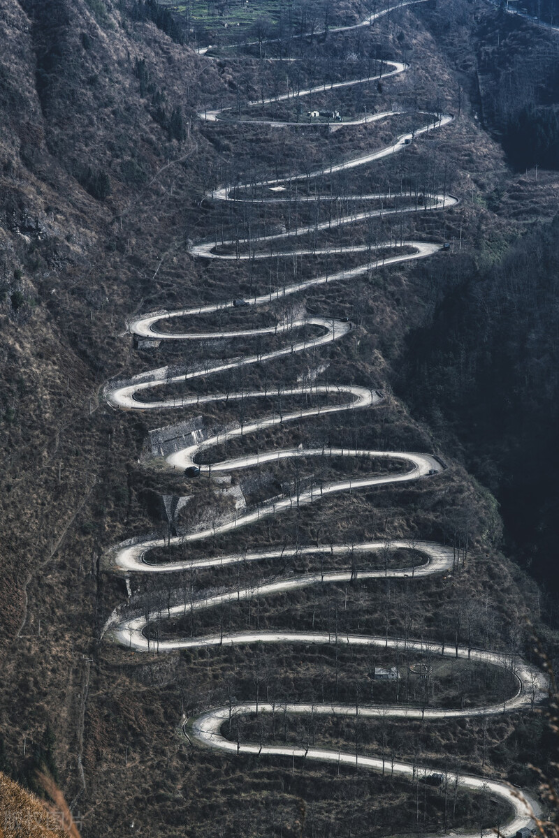 推荐六条绝美的自驾路线,一条绝美的自驾路线推荐