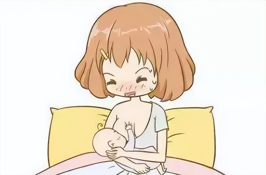 哺乳期结束后乳房有硬块是癌吗,哺乳期发现硬块是乳腺癌吗