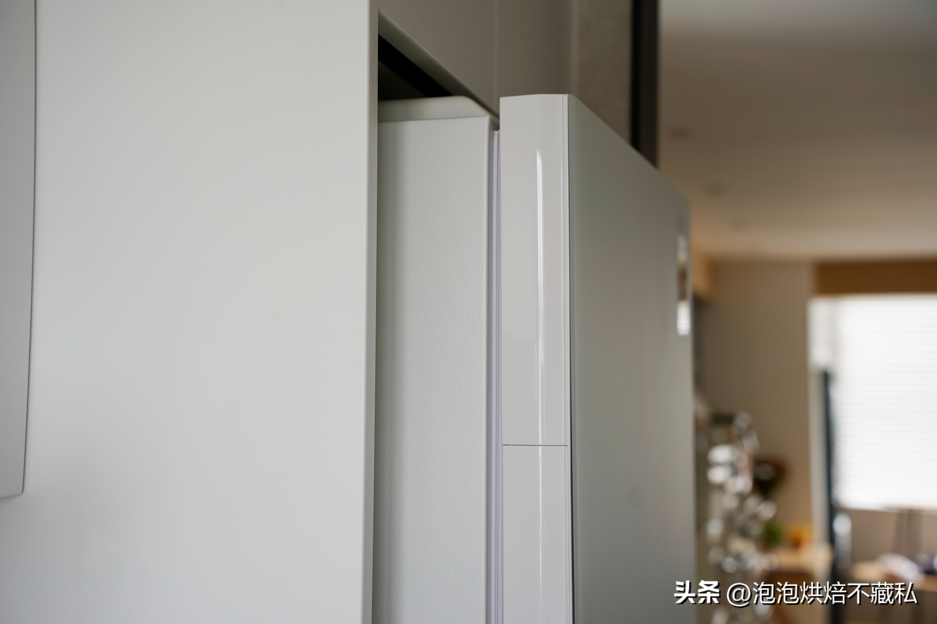 tcl455升t9白色超薄冰箱噪音评测,tclr460p12和r456t9冰箱哪个好