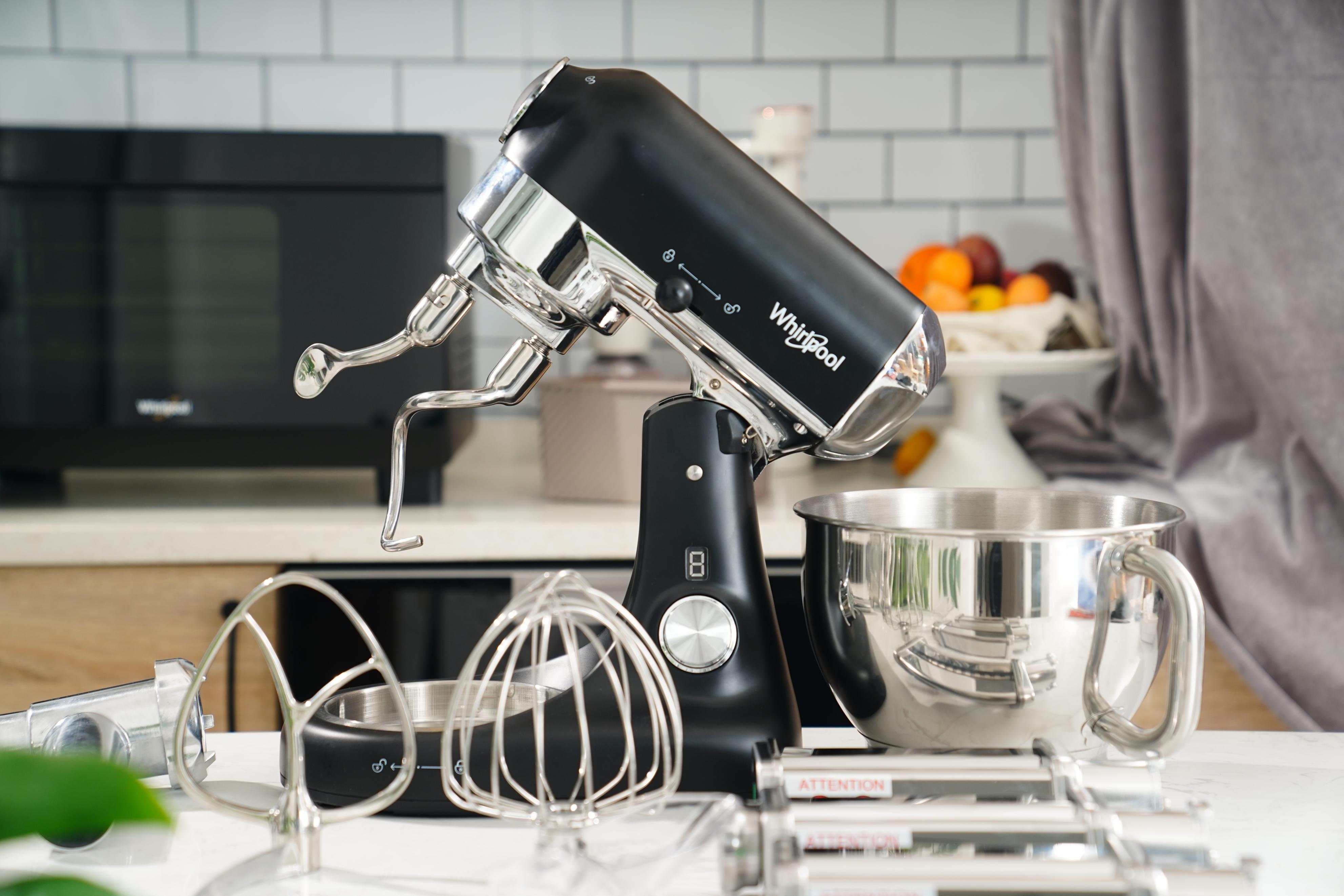 用了二十几台厨师机，总结了这篇你会收藏的厨师机选购攻略（下）