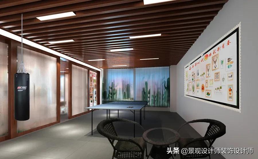 健身房设计方案效果图费用,健身房设计案例大全