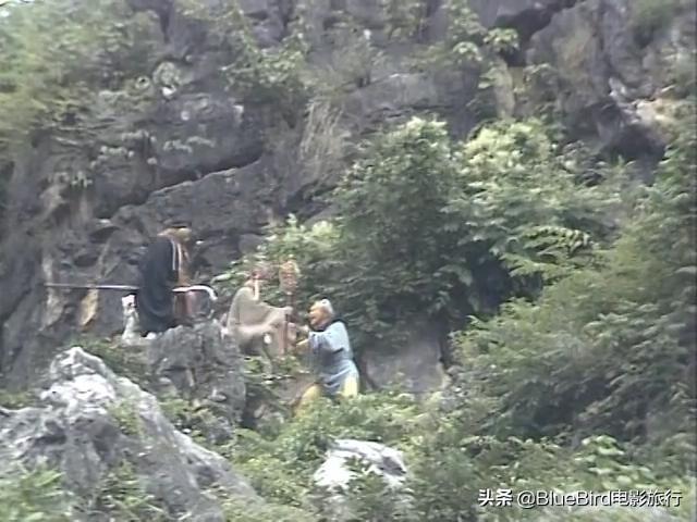 被誉为无法复制的经典电视剧86版《西游记》取景地大揭秘二