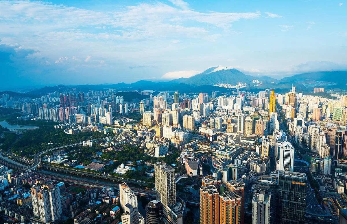 深圳为什么能成为中国的科技中心,深圳的科技为什么全国第一