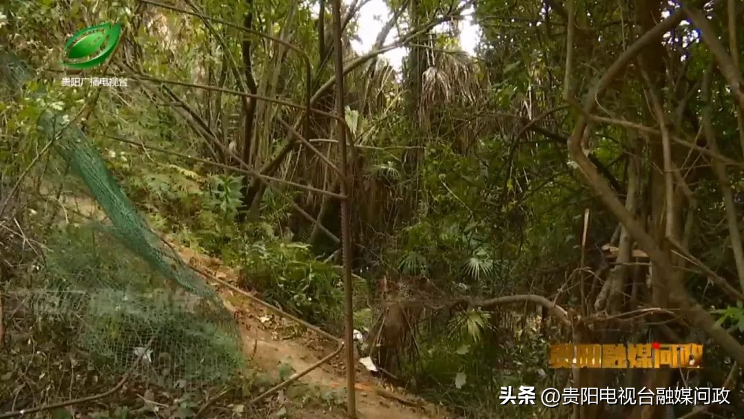 贵阳市南明区花果园s1区,花果园断头路