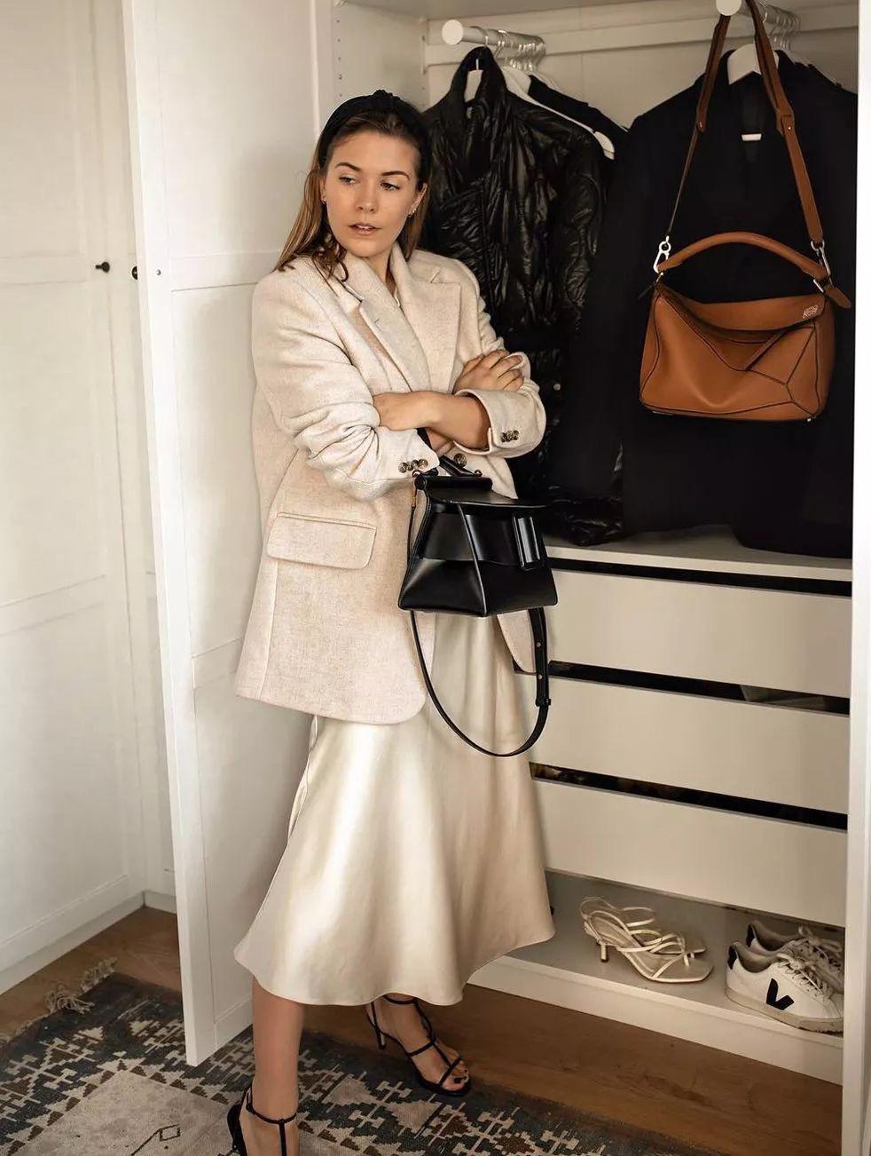 洋气保暖的连衣裙,连衣裙冬季叠穿