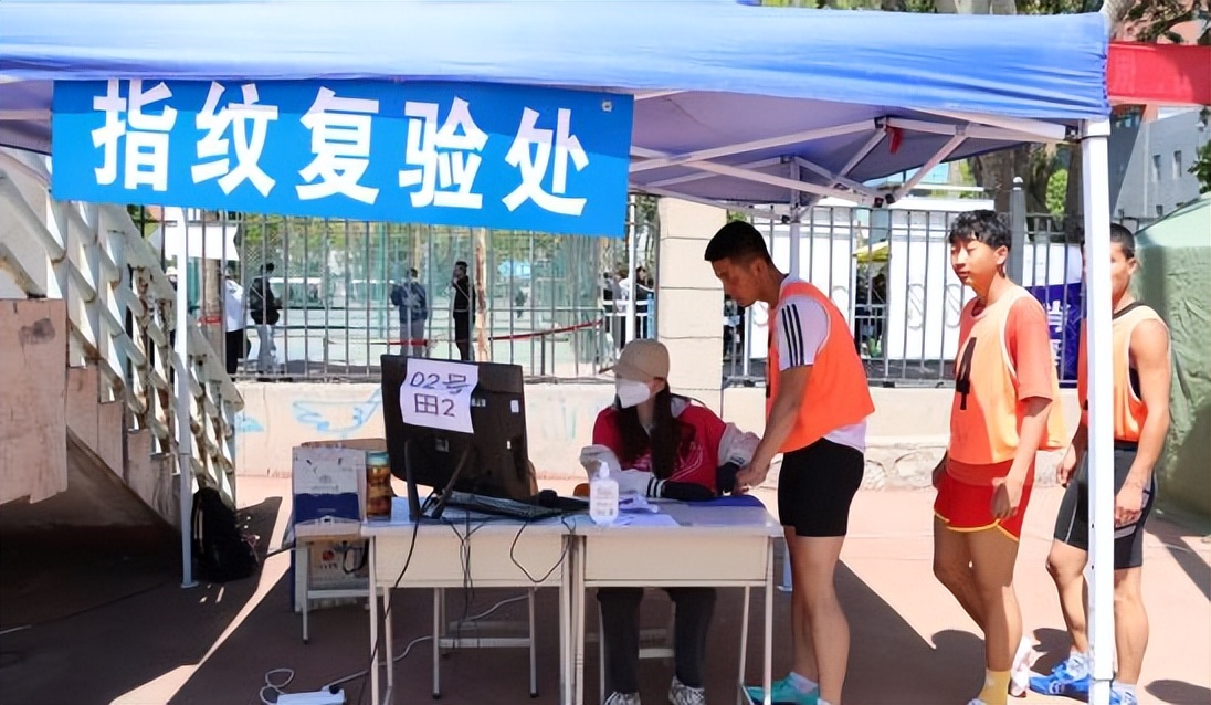 【西师要闻】2022年甘肃省普通高等学校招生体育类专业统一考试在西北师大正式开考