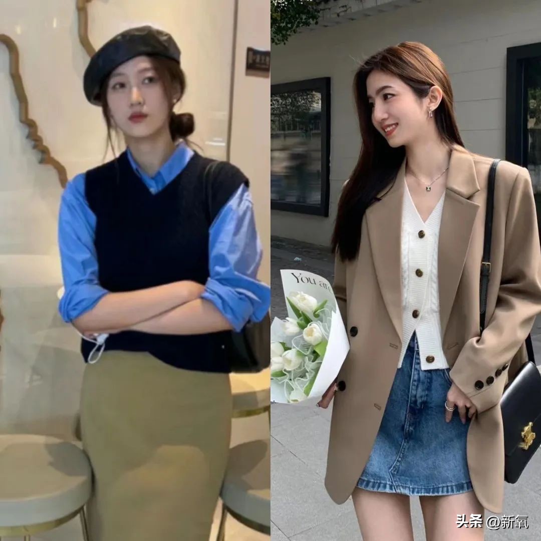 韩风穿搭哪些颜色,韩风穿搭是怎么样的