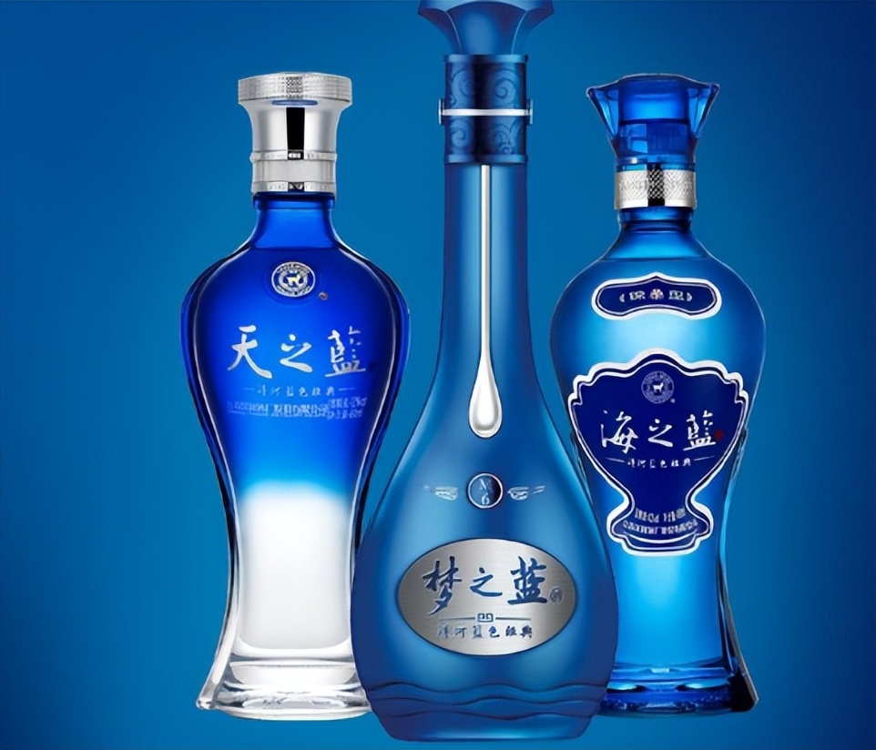 洋河蓝色经典天之蓝海之蓝区别,洋河天之蓝海之蓝梦之蓝哪个较贵