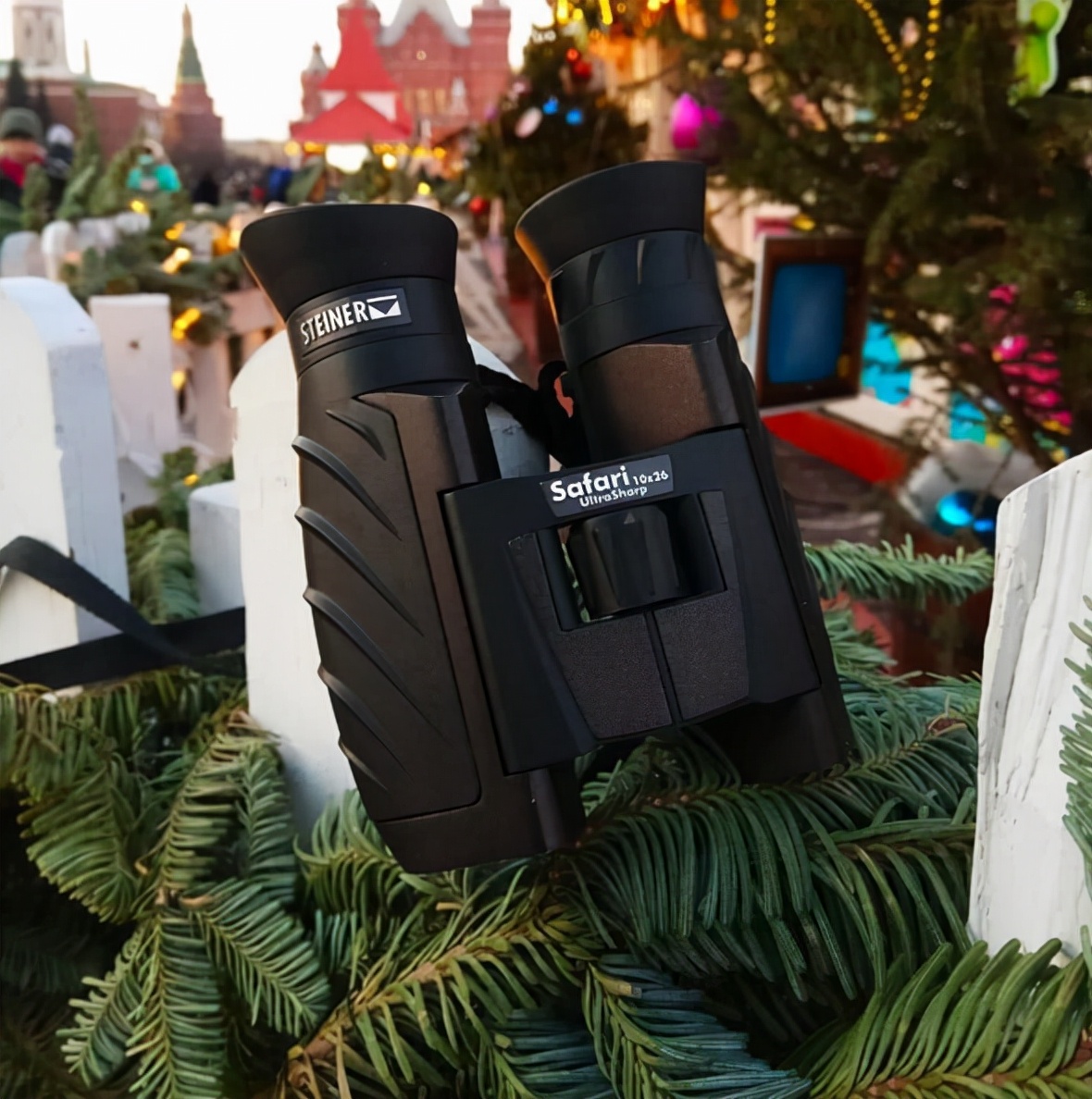 可以保用10年的千元级德国袋装望远镜