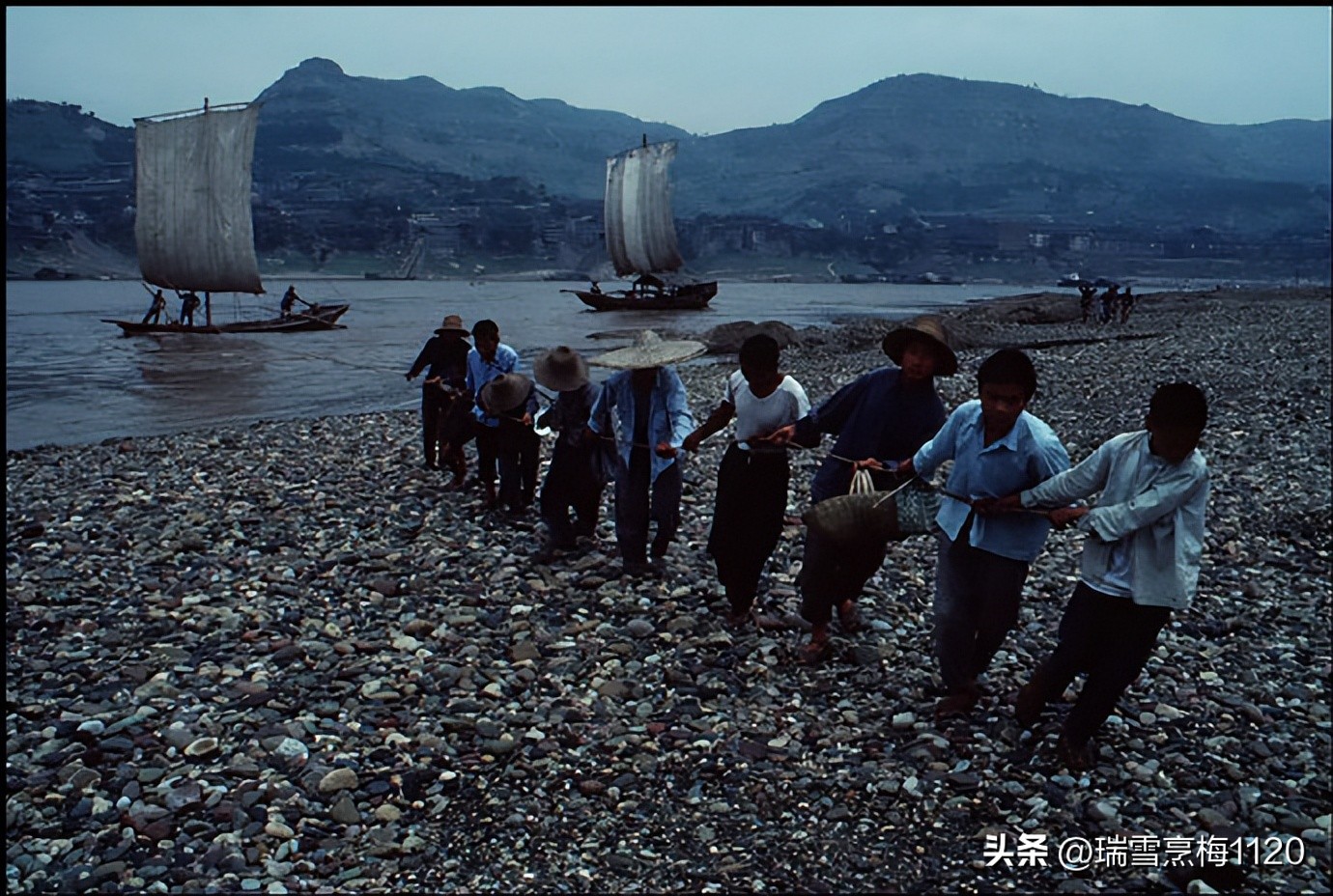 昨天中国|1985—1986年代十城市老照片