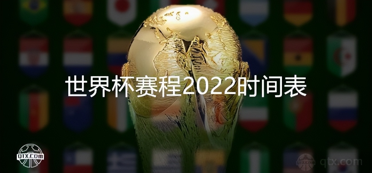 世界杯2022赛程时间表今天几点,世界杯赛程与预测
