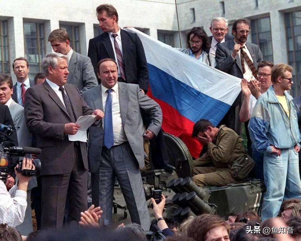 苏联帝国衰亡史戈尔巴乔夫4,戈尔巴乔夫掘墓人