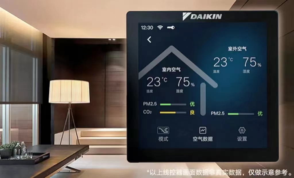 大金新风系统有除湿功能吗,大金新风空气净化