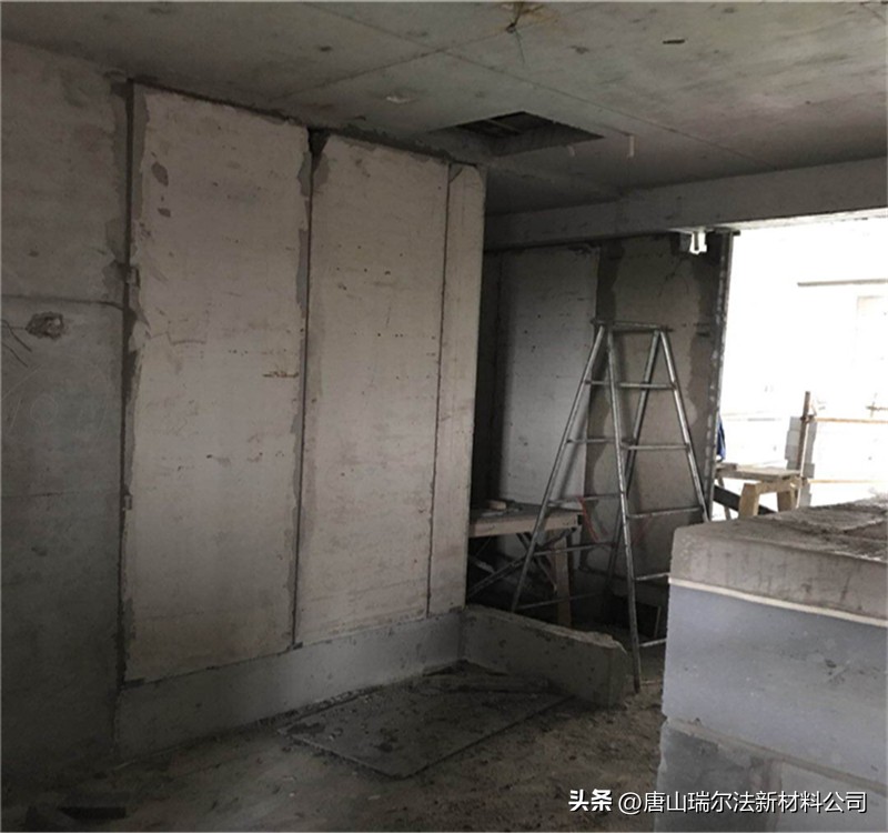 轻质发泡水泥隔墙板厂家,轻质水泥发泡隔墙板前景