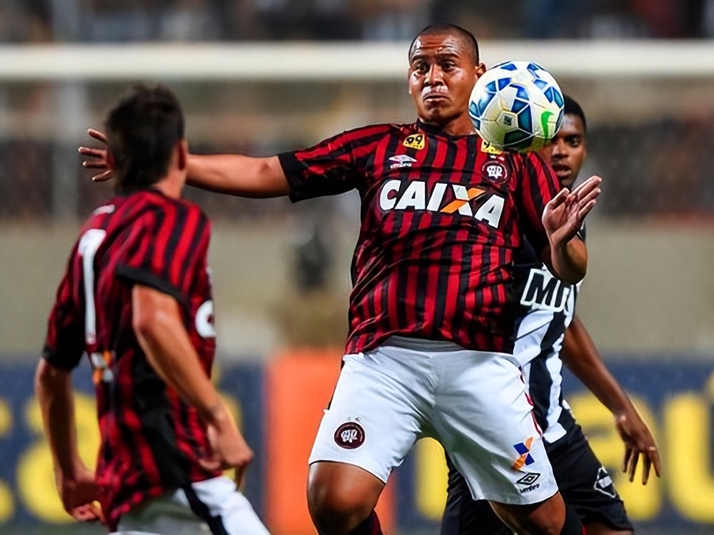 巴西甲博塔弗戈对巴拉纳竞技,巴西杯巴拉纳竞技vs弗拉门戈