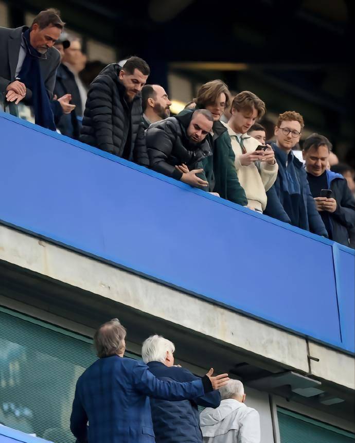 蓝军切尔西最新现状,切尔西被黑得最惨的一次