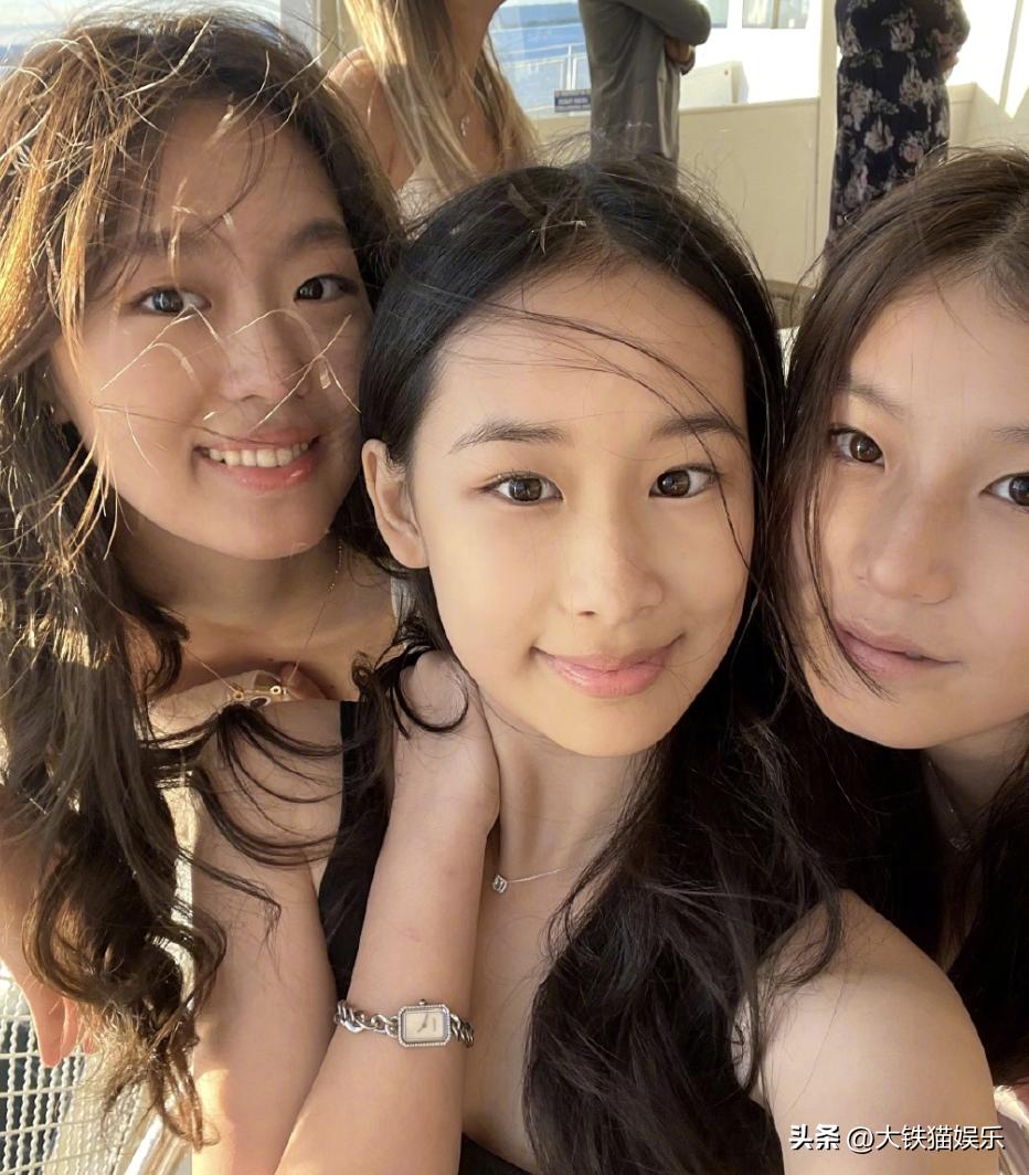 星二代女孩颜值排名,星二代有哪些女孩子