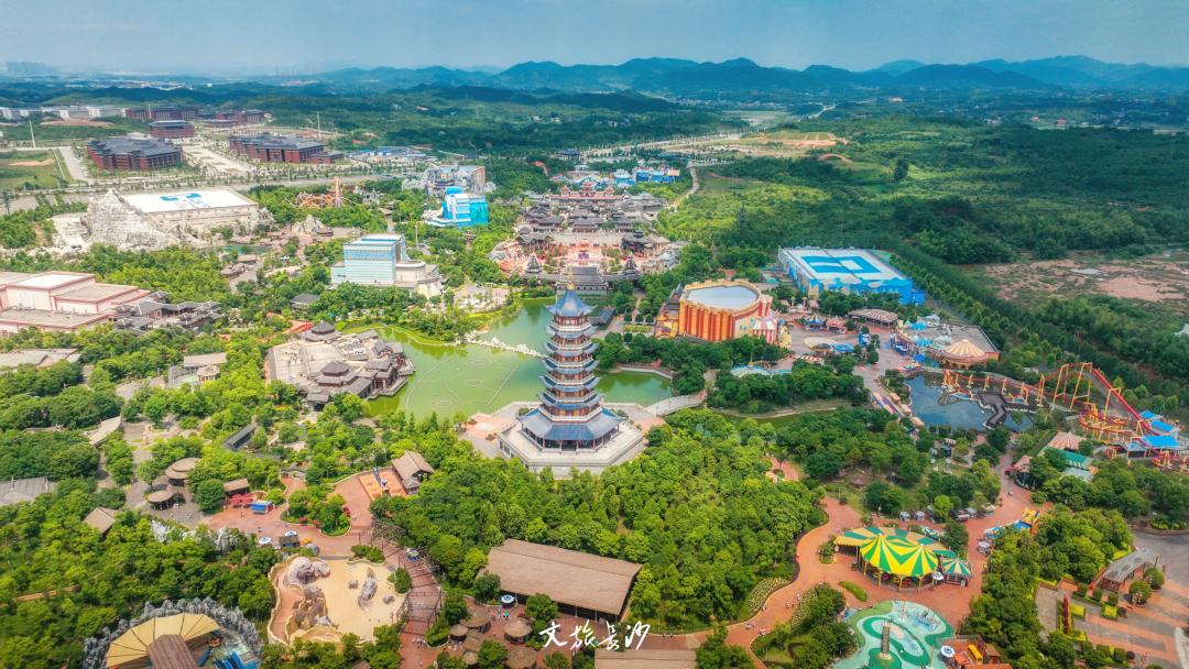 解锁夏日好去处赶紧来打卡吧长沙,长沙这个夏天叫你来打卡