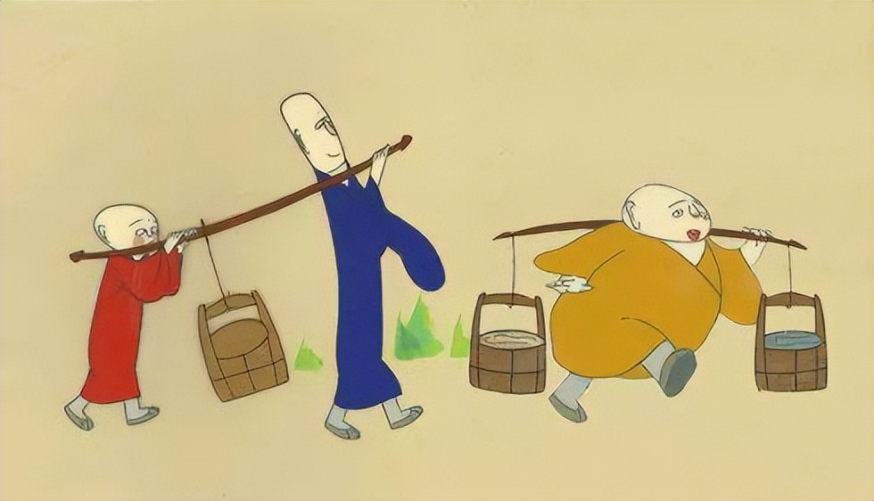 回忆童年60部经典动画片,快看看0-3岁儿童启蒙动画片