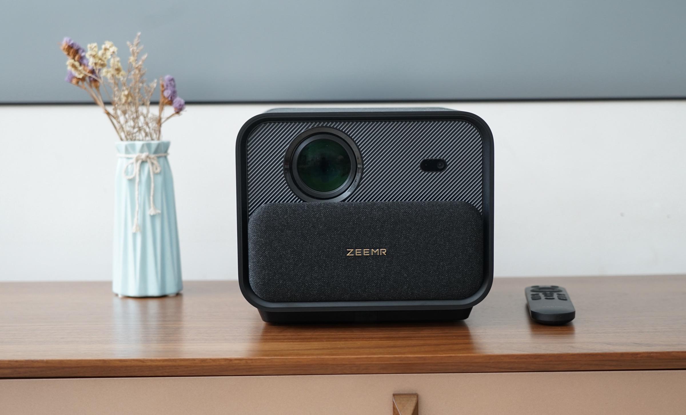 知麻z1pro投影仪测评,知麻z1投影仪测评