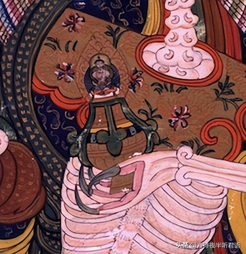 藏传佛教如何面对死亡,尸场