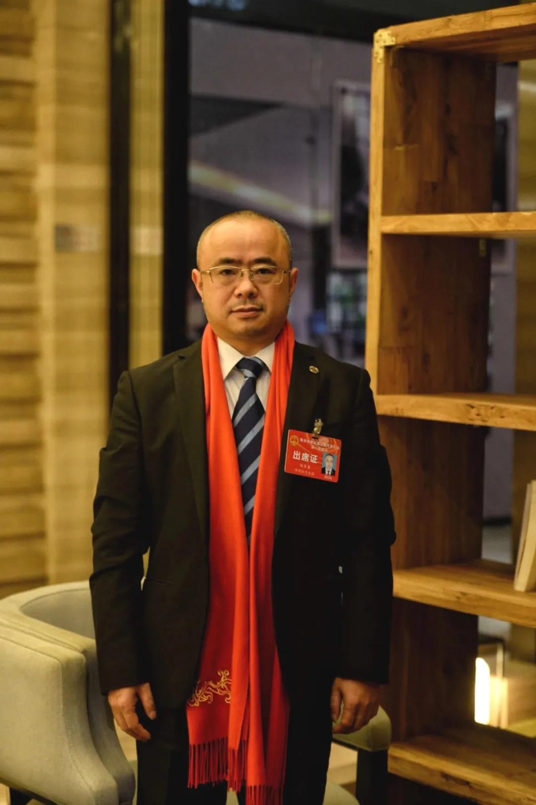 【*会两**时间】代表“微”访谈之三：践行司法为民宗旨为人民群众办实事解难题