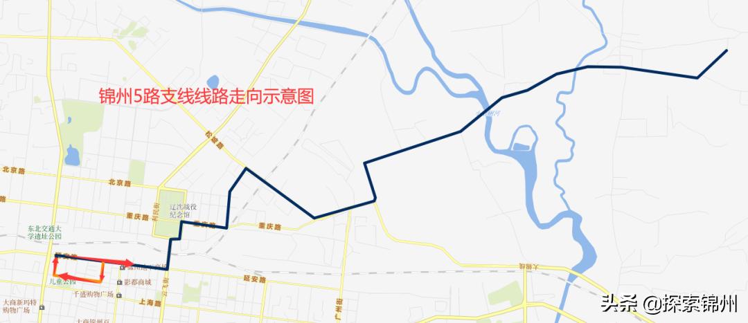 锦州市公交实时服务平台,锦州202公交电话