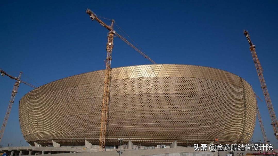 卡塔尔世界杯大金碗图片,卡塔尔世界杯体育馆效果图