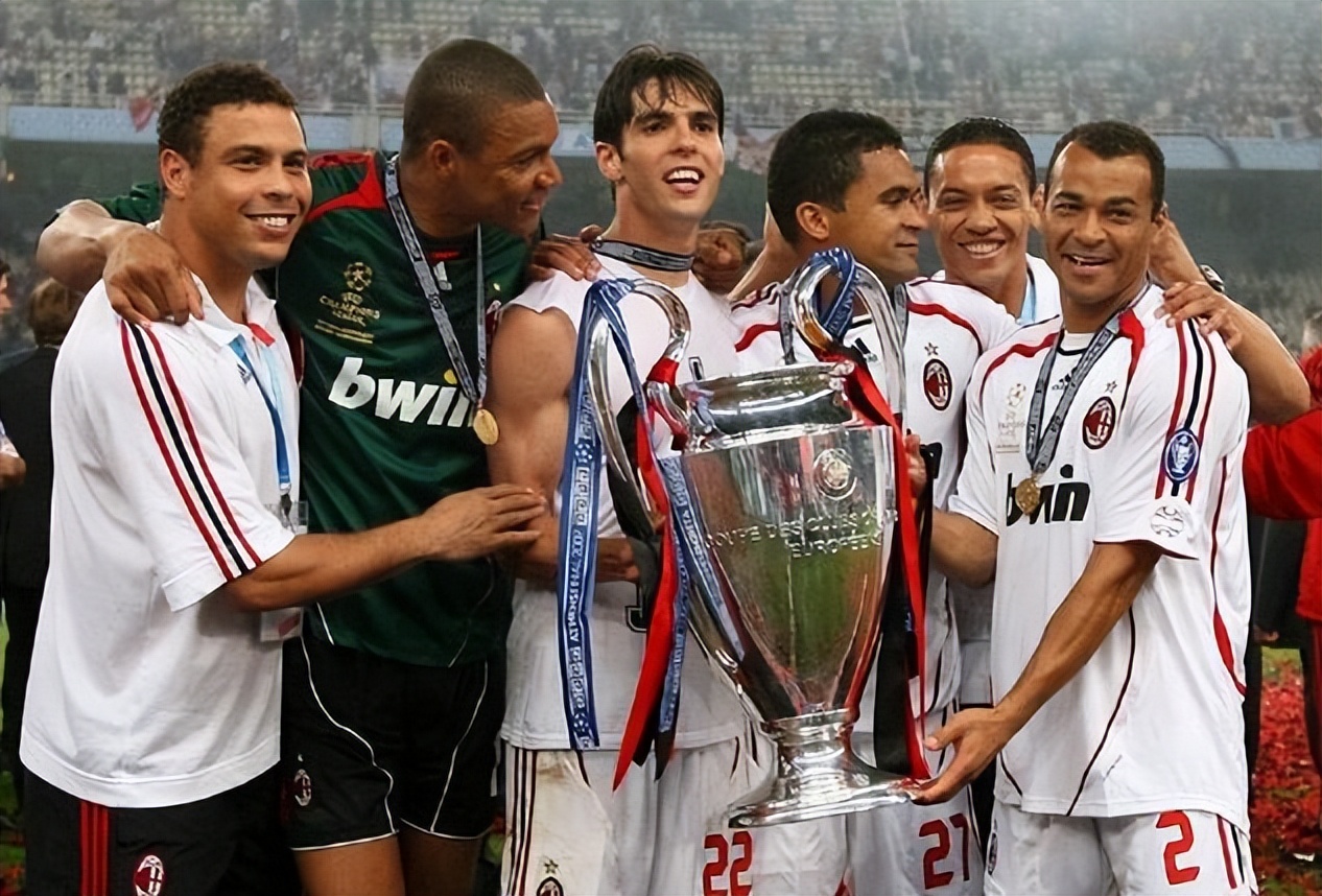 足坛未获得过金球奖的七大巨星,足坛十大球星没有参加过世界杯