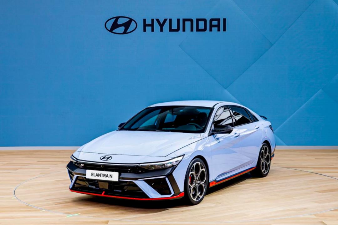 重塑技术品牌北京现代再攀新高,春季科技秀场走秀