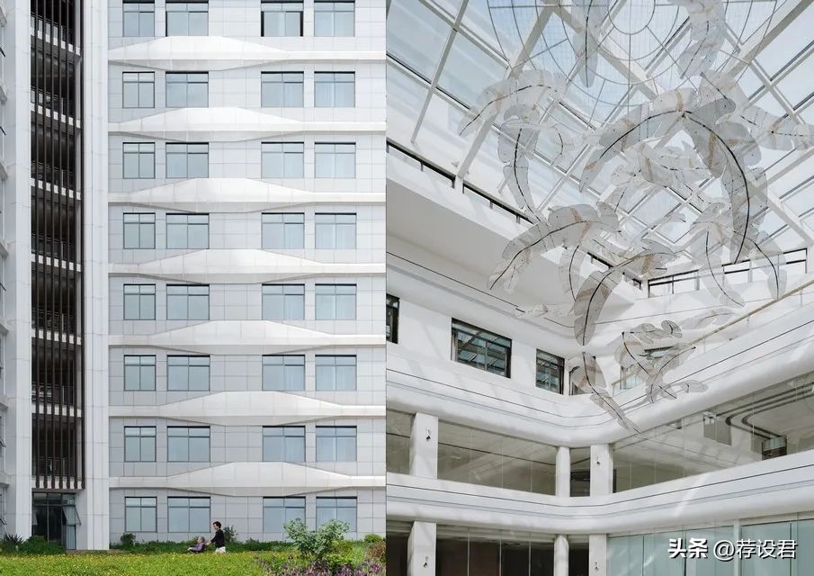 科图设计首嘉医院荣获WDA世界设计奖：专注于医养健康设计