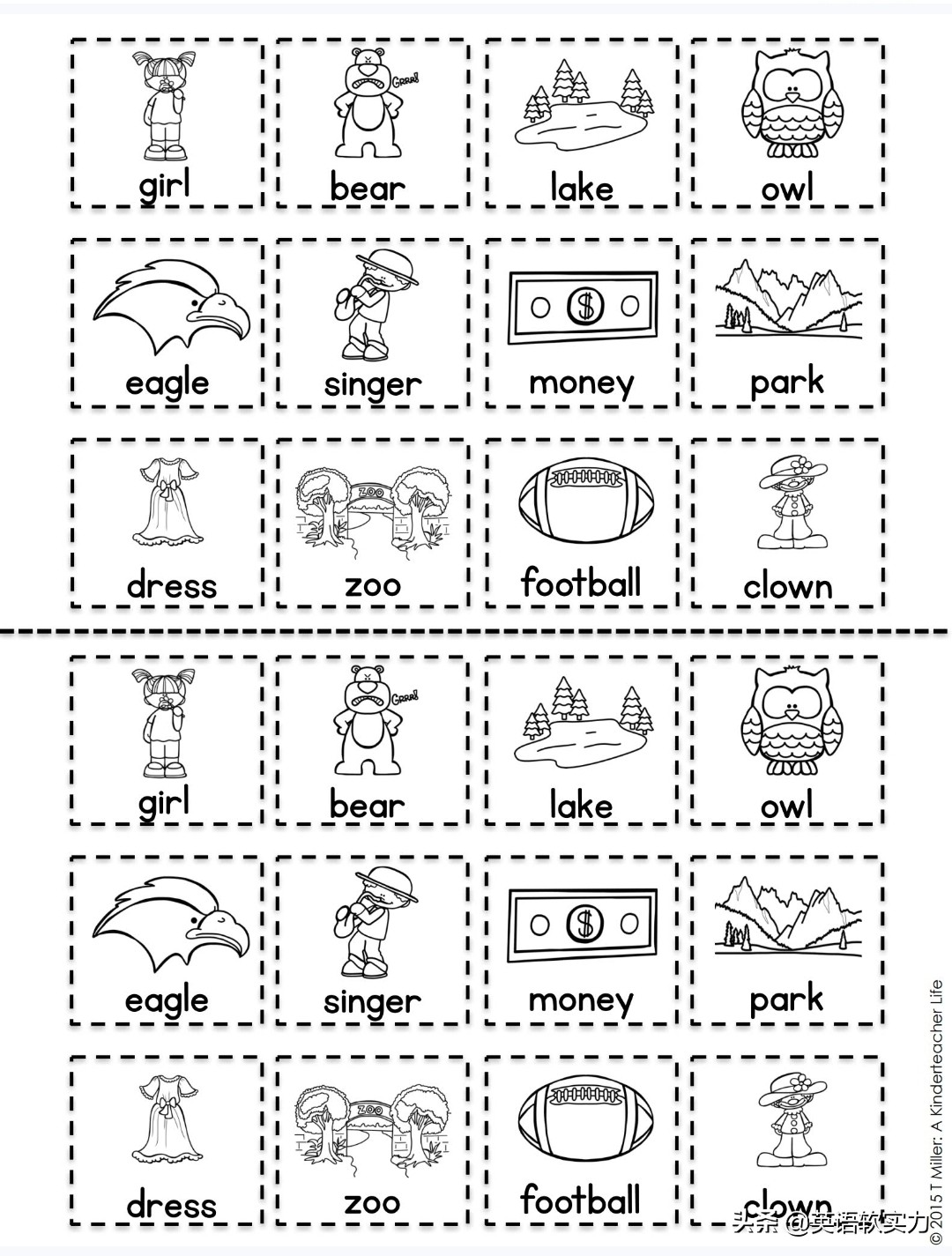 外国小孩掌握语言语法顺序,少儿英语词性教学游戏