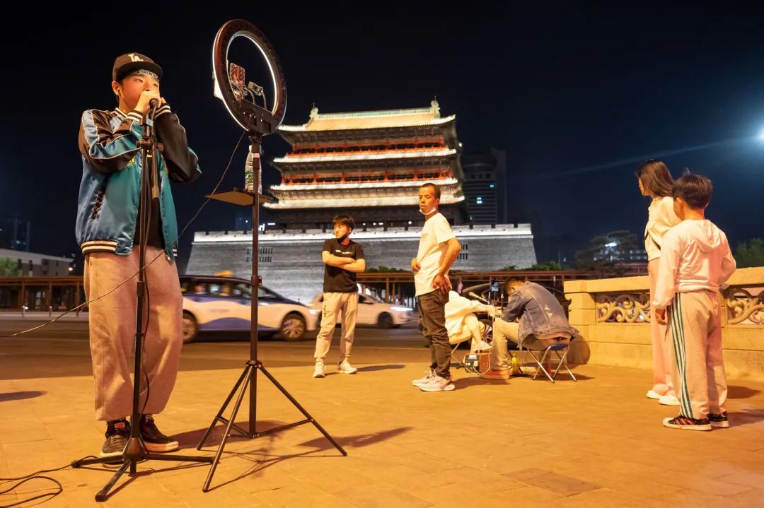 迎接党的20大美术作品,喜迎二十大乡村摄影展