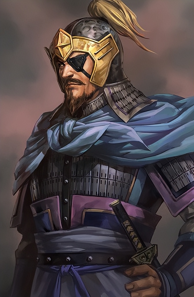 「游戏内外」肉票将军如何成为三国人气王？三国游戏人物演变17