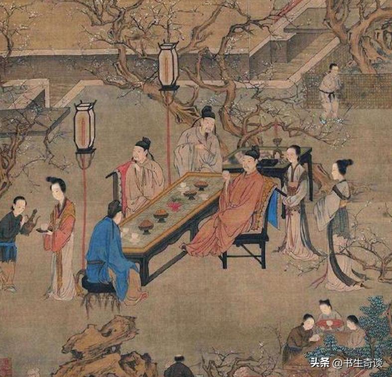 古人没电天黑都在干啥呢,古代没有电古人天黑后会干什么呢