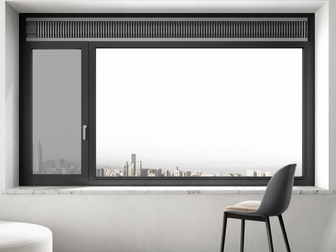 冬天家里回潮要开窗通风还是关窗,冬天窗户开多大通风效果更好