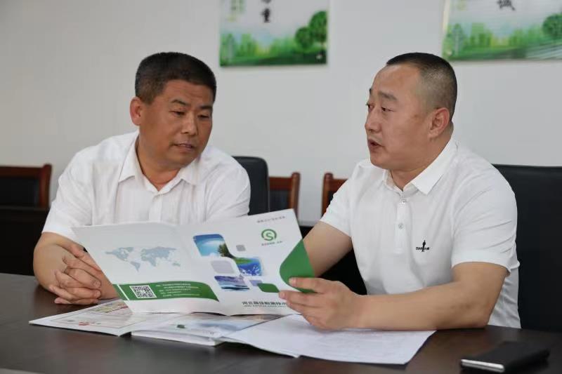 衡水故城:优秀退役军人吕庆祯的创业之路