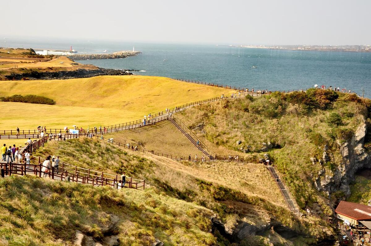 韩国十大著名景点排名,韩国古典景点视频