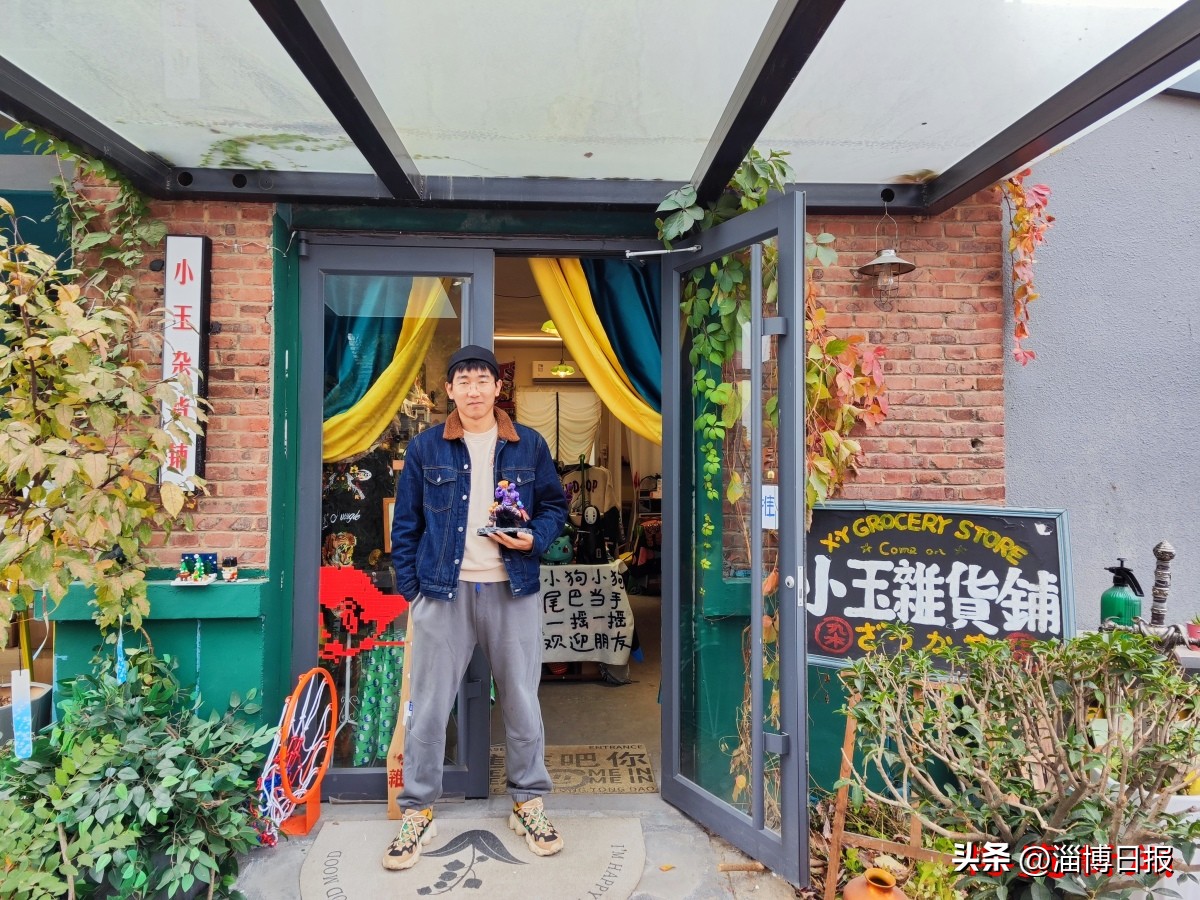 淄博老旧厂区,淄博旧厂房照片