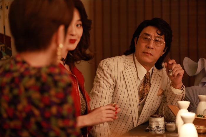 王晶新剧一舞倾城男主角,王晶一舞倾城粤语