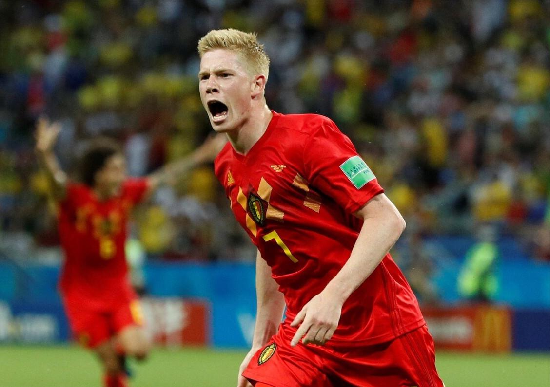 德布劳内2022世界杯,22年世界杯德布劳内和谁内讧