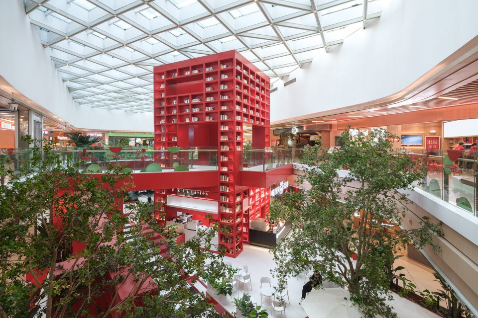 2023年“万科”在青岛的新地标建筑——“奇幻丛林”