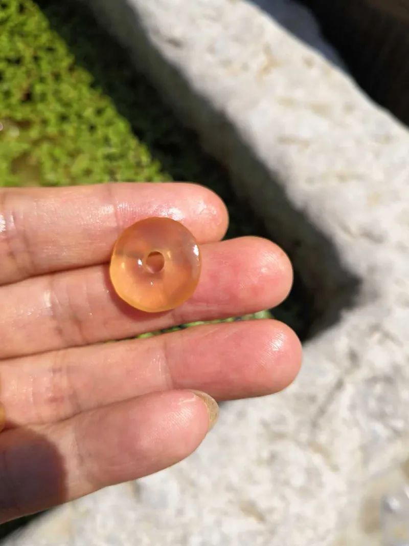 哪种手串更容易上包浆,有的手串有股臭味