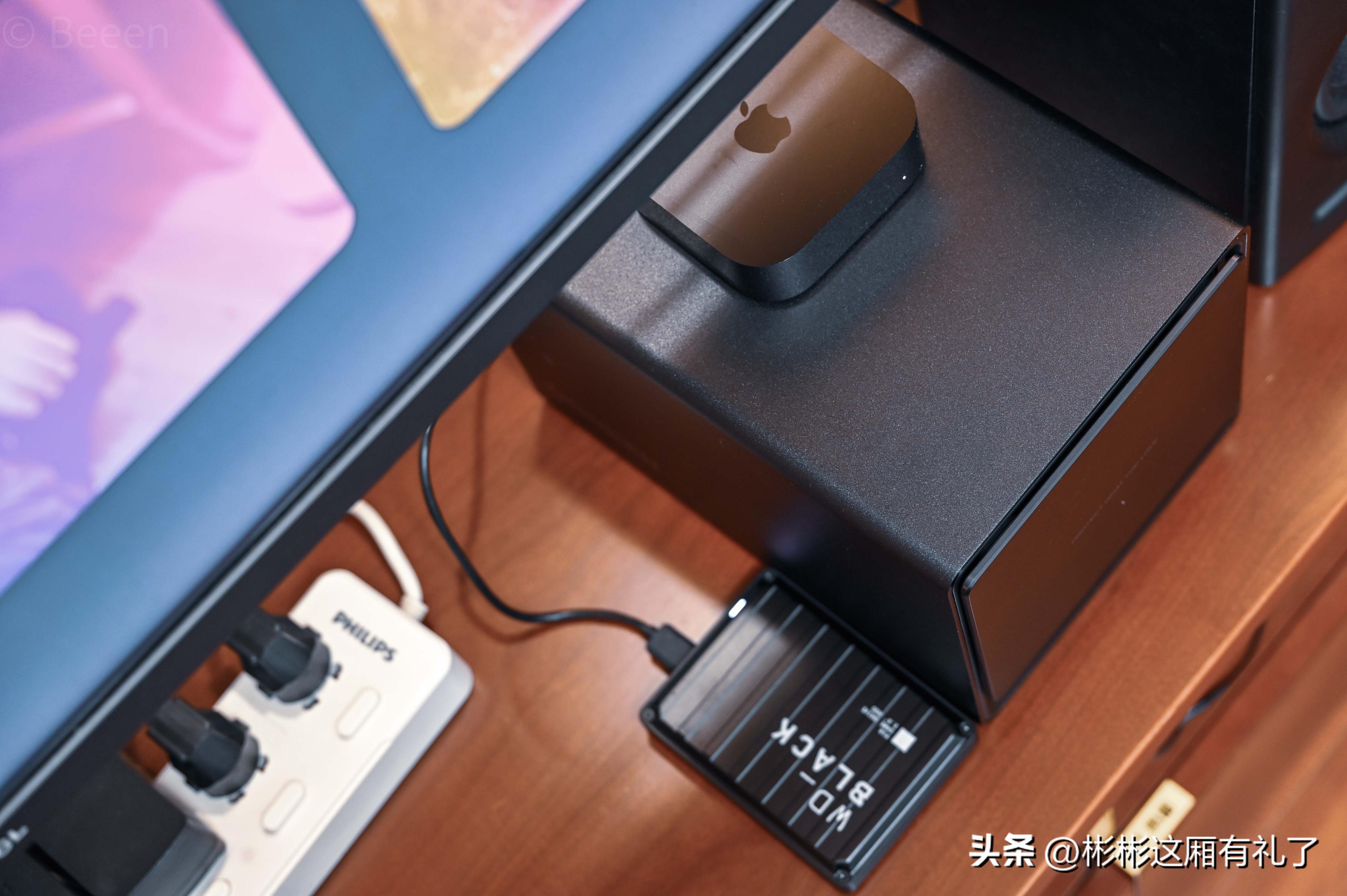 入门电视机顶盒推荐,入门nas配appletv