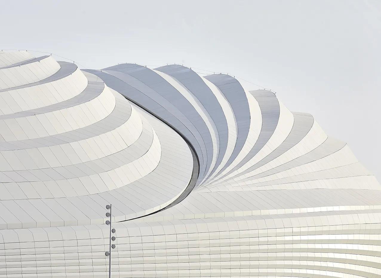 回放看卡塔尔世界杯,卡塔尔世界杯主体育场