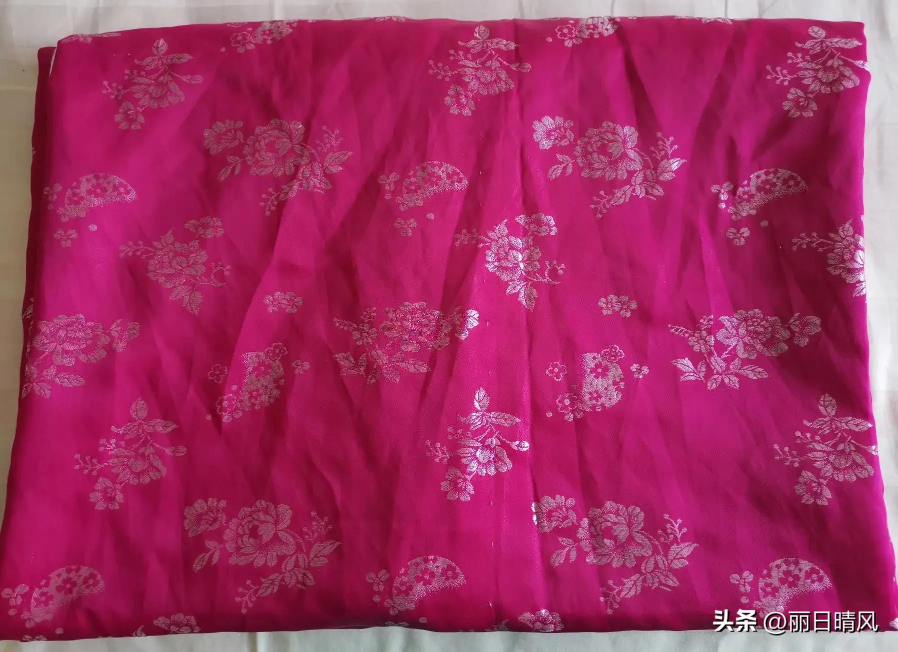 手工制作夏凉夹被,旧被罩做小手工