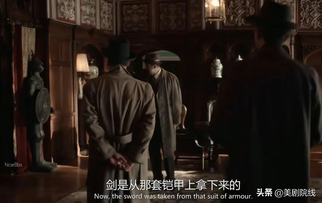 一口气刷完6集的新剧太刺激了,一集就入坑这部新剧看得太过瘾