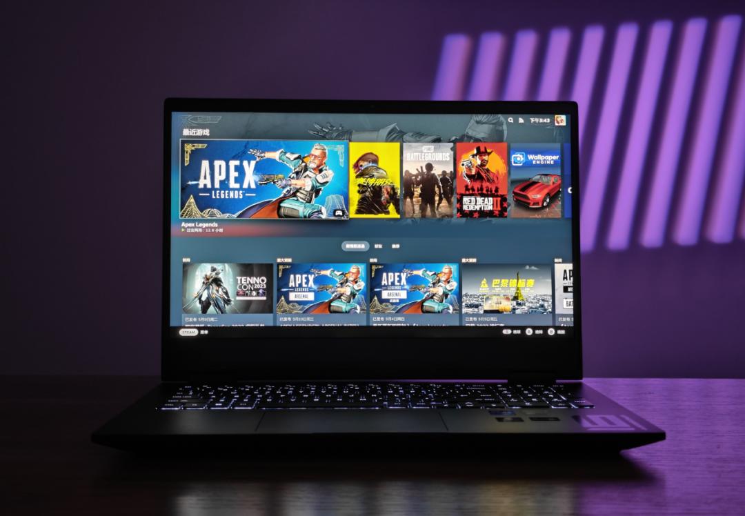 华硕和惠普游戏本哪个值得买,惠普哪款游戏本值得买